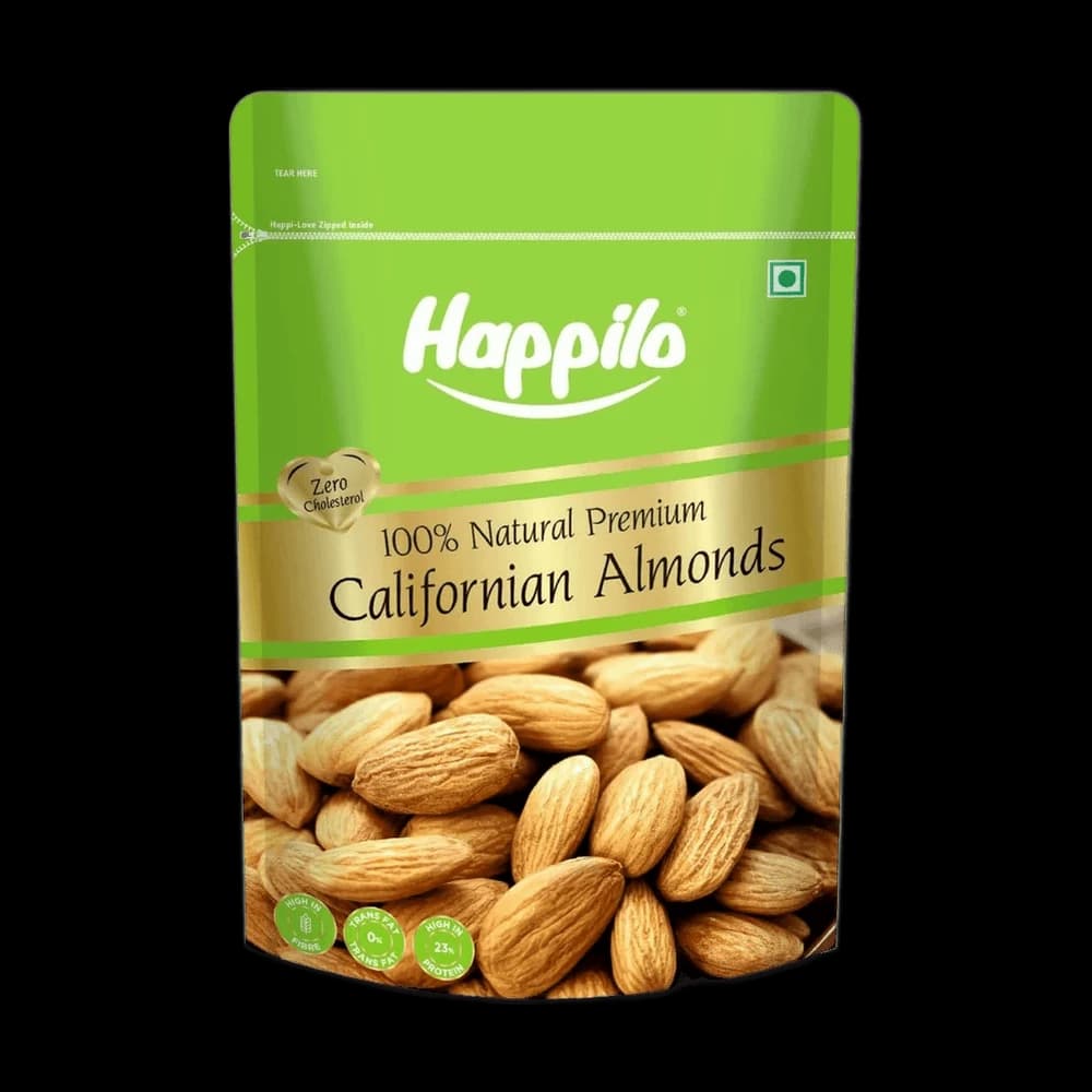 Happilo Premium Almonds