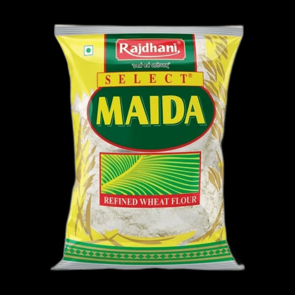 Rajdhani Maida (All Purpose Flour) 1 kg