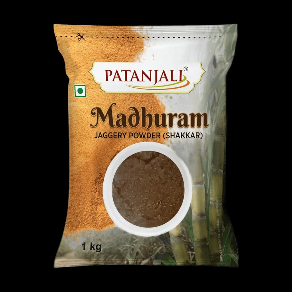 Patanjali Jaggery (Gud) 1 kg
