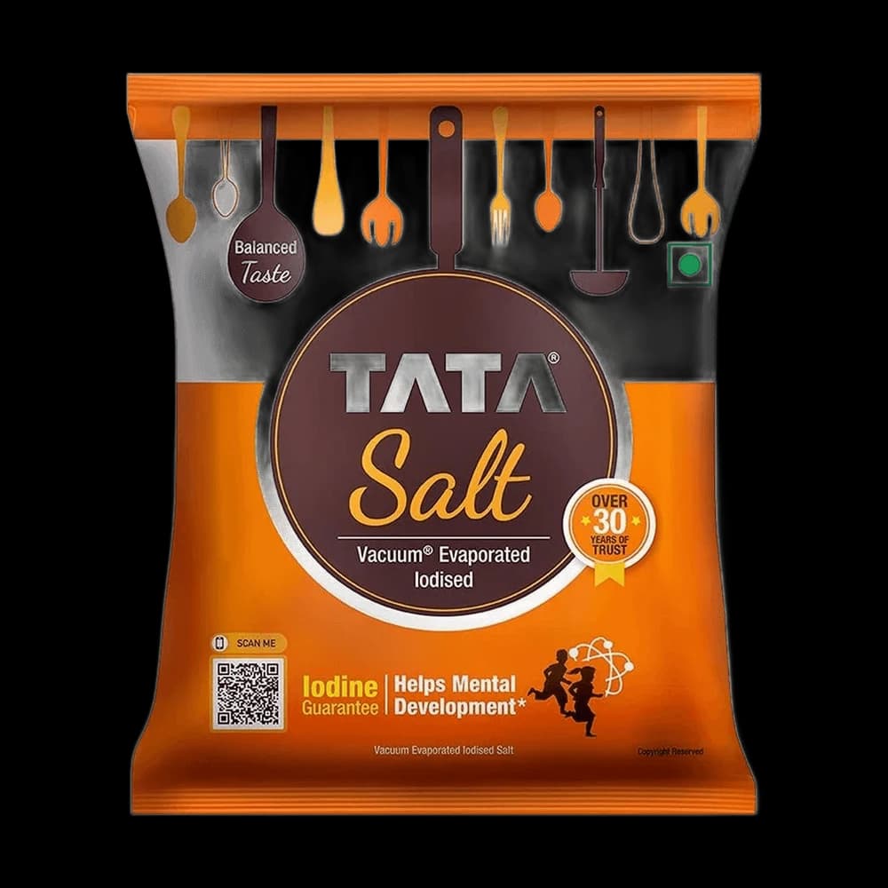 Tata Salt Iodised 1 kg