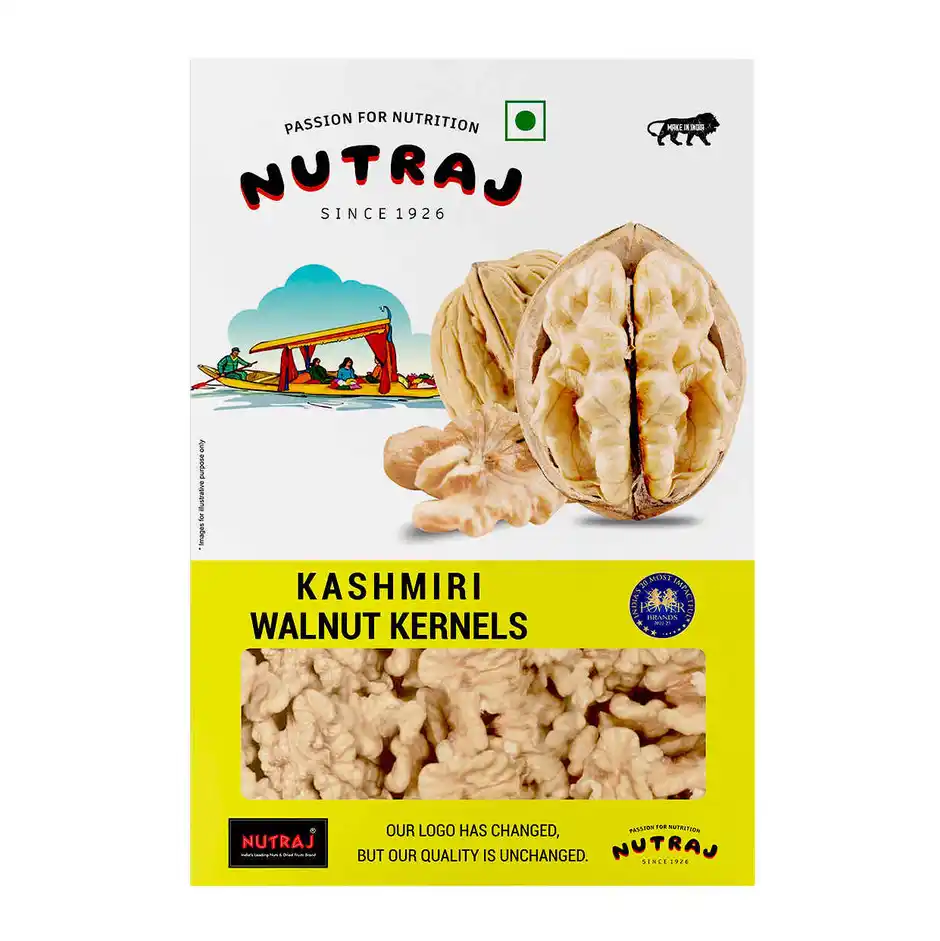 Happilo Walnut Kernels (Akhrot) 250 g