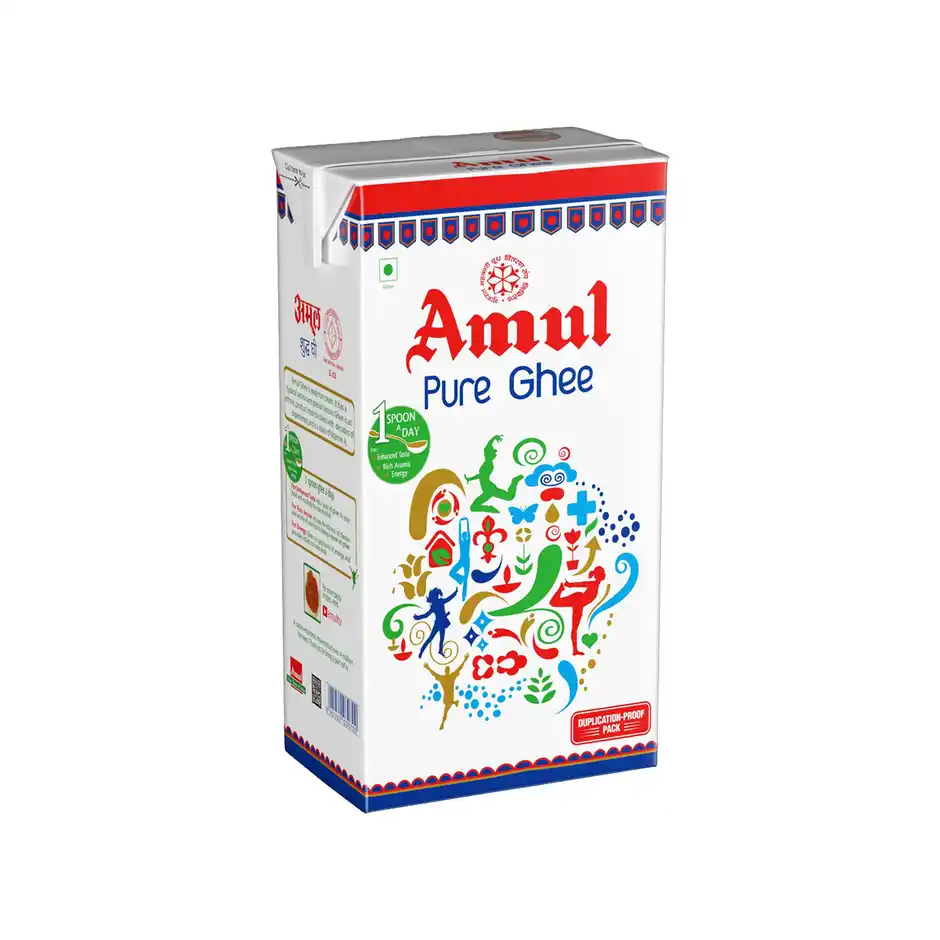 Amul Pure Ghee 1 L